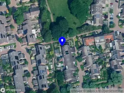 Brandweer met grote spoed naar de Braamkamp in Zutphen vanwege gebouwbrand