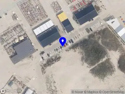 Ambulance met gepaste spoed naar de Zeekant in Hoek van Holland