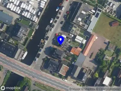 112 melding Overlastmelding Noorder Leidsevaart in Hillegom gesloten