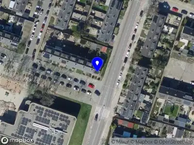 112 melding Ambulance met gepaste spoed naar de Aalreep in Hoogvliet Rotterdam