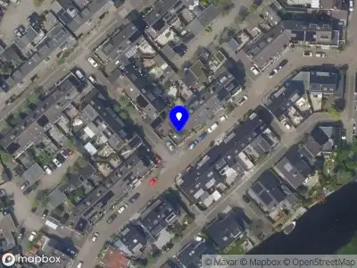 112 melding Anonieme overlastmelding Looyerslaan in Katwijk