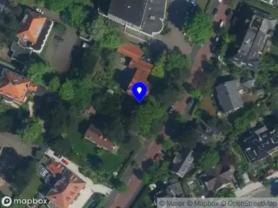 Ambulance met grote spoed naar de Beelslaan in Haarlem