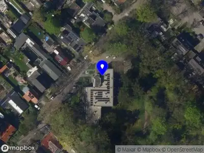 Brandweer met gepaste spoed naar de Tempelhof in Driebergen-Rijsenburg