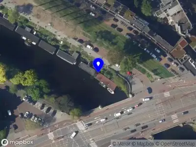Overlastmelding Conradkade in Den Haag