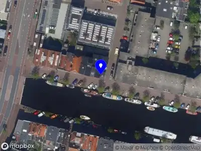 Overlastmelding Oude Singel in Leiden