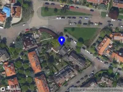 112 melding Overlastmelding Prins Bernhardlaan in Oegstgeest gesloten