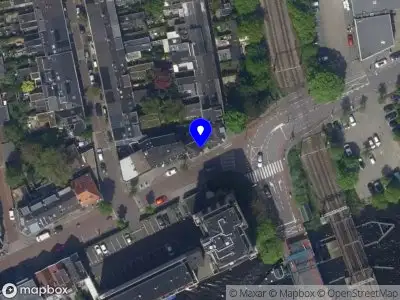 Overlastmelding Morsweg in Leiden
