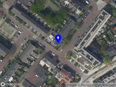 112 melding Overlastmelding Van Leydenstraat in Warmond