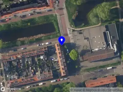 Overlastmelding Da Costastraat in Leiden