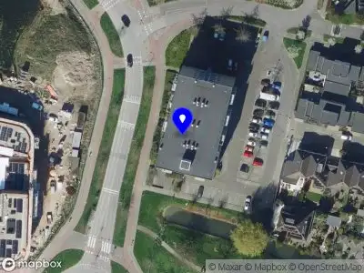 112 melding Ambulance met gepaste spoed naar de Kamerlingh Onnesstraat in Ridderkerk