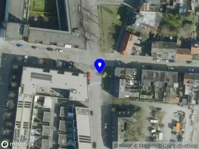 Politie met grote spoed naar de De Regenboogstraat in Tilburg vanwege letsel