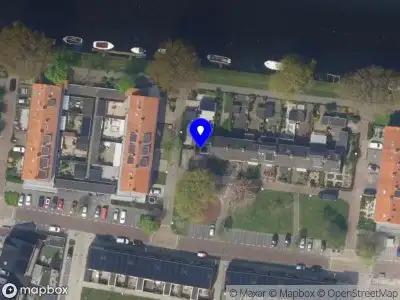 112 melding Overlastmelding Petronella van Saxenstraat in Rijnsburg