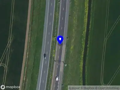 Snelheidscontrole op A29 te Heijningen