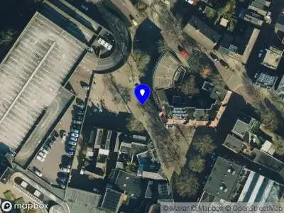 Snelheidscontrole op Braillestraat te Zwolle