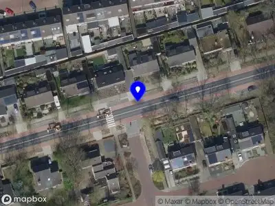 Snelheidscontrole op Crullaan te Made