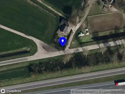 112 melding Snelheidscontrole op Eastryp te Skingen