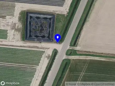 Snelheidscontrole op Sabinaweg te Heijningen