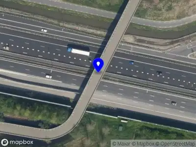 Snelheidscontrole op Surfpad te Vlaardingen