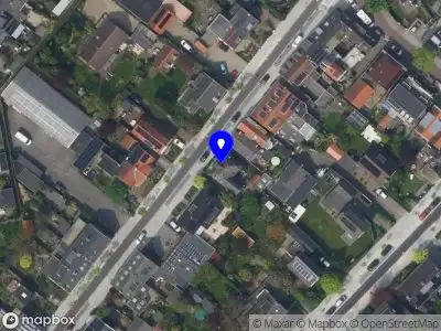 112 melding Overlastmelding Herenweg in Warmond gesloten