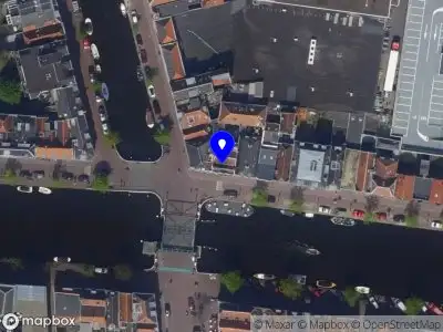 Overlastmelding Oude Singel in Leiden
