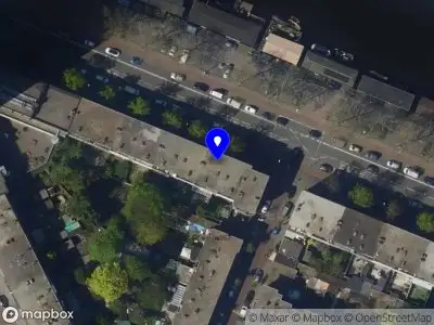 Overlastmelding Troelstrakade in Den Haag