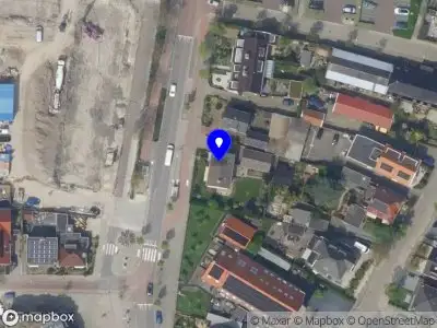 112 melding Overlastmelding Noordwijkerweg in Rijnsburg gesloten