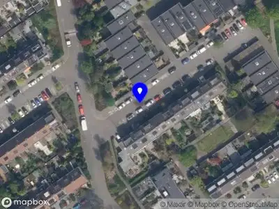 112 melding Besteld ambulance vervoer naar de Muurmos in Rotterdam