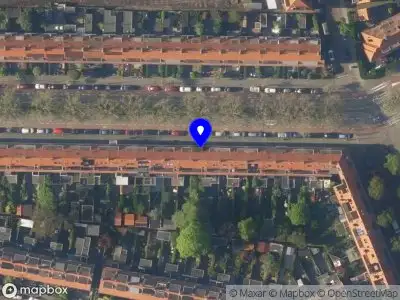 Overlastmelding De Sitterlaan in Leiden