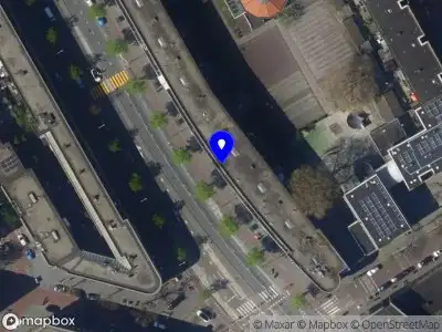 Overlastmelding Vaillantlaan in 's-Gravenhage