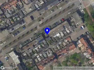 Overlastmelding Van der Waalsstraat in Katwijk aan Zee