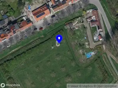 Brandweer met gepaste spoed naar de Voorstraat in Stavenisse vanwege afgaan rookmelder