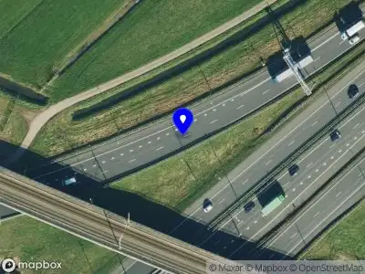 Snelheidscontrole op A28 te Hattem