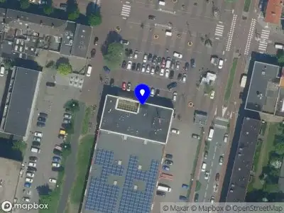 Ambulance met gepaste spoed naar de Kennemerplein in IJmuiden