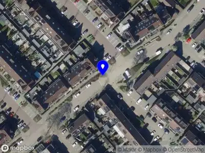 112 melding Ambulance met gepaste spoed naar de Vogelkers in Poortugaal