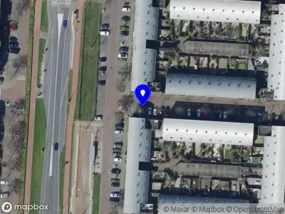 112 melding Ambulance met grote spoed naar de Aalwater in Barendrecht