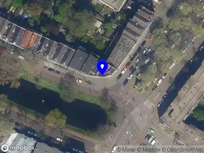 112 melding Ambulance met gepaste spoed naar de Noordsingel in Rotterdam