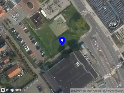 Brandweer met grote spoed naar de Verdipark in Naaldwijk vanwege waarnemen gaslucht