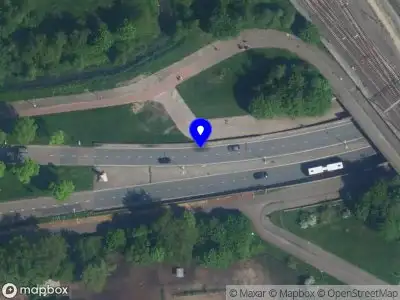 Snelheidscontrole op Transformatorweg te Amsterdam