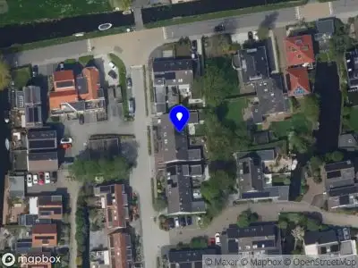 112 melding Anonieme overlastmelding Fransche Brug in Roelofarendsveen gesloten