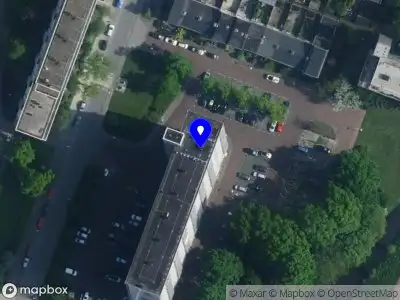 112 melding Overlastmelding Maarten Lutherweg in Amstelveen gesloten