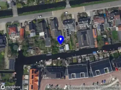 112 melding Anonieme overlastmelding Westeinde in Roelofarendsveen gesloten