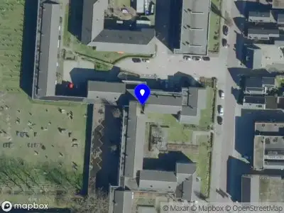 Brandweer met gepaste spoed naar de Rooijackerserf in Drunen