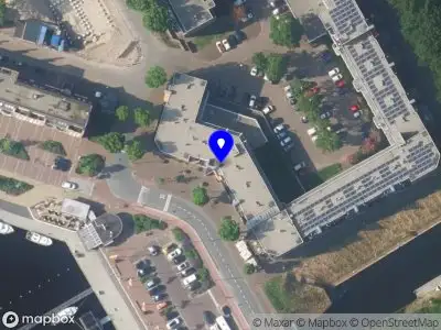 Overlastmelding Sluis in Almere