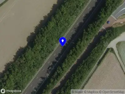 Snelheidscontrole op A2 te Ulestraten