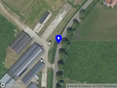 Ambulance, brandweer en politie met grote spoed naar de Molendreef in Schijf vanwege grote brand