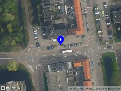 Ambulance met gepaste spoed naar de Van Limburg Stirumstraat in Gouda