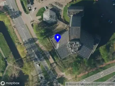 Brandweer met gepaste spoed naar de Dijkgraaf in Wageningen vanwege een liftopsluiting