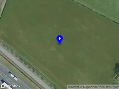 Politie naar de Kanaaldijk-Noord in Heeswijk-Dinther vanwege ongeval met letsel