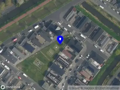 Ambulance met grote spoed naar de Tom Mandersstraat in 's-Gravenhage