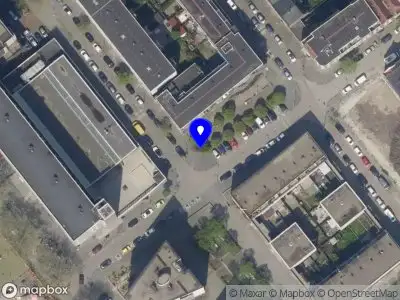 112 melding Ambulance met gepaste spoed naar de Christiaan de Wetstraat in Rotterdam